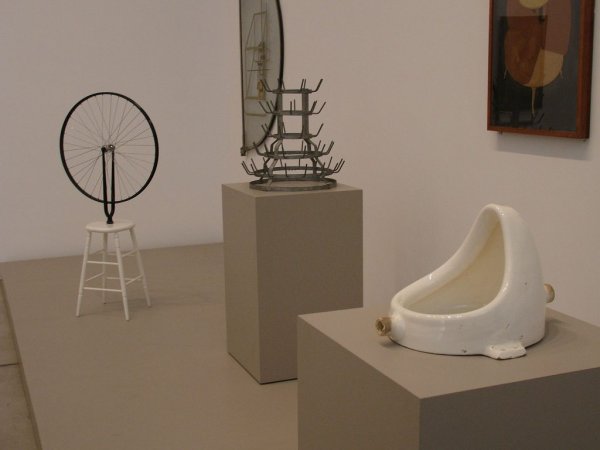 Марсель Дюшамп