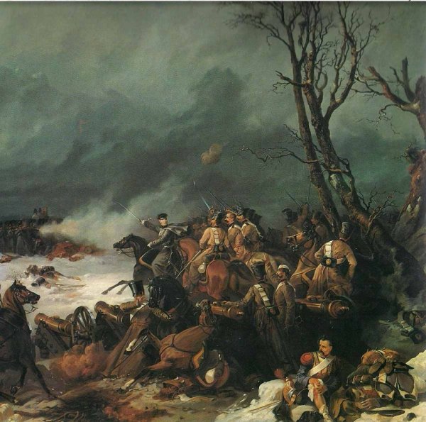 Батальная живопись