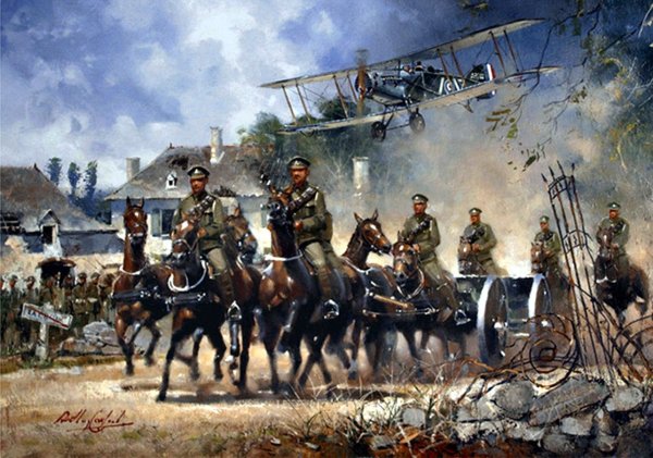 Битва при Литтл-Бигхорн картины