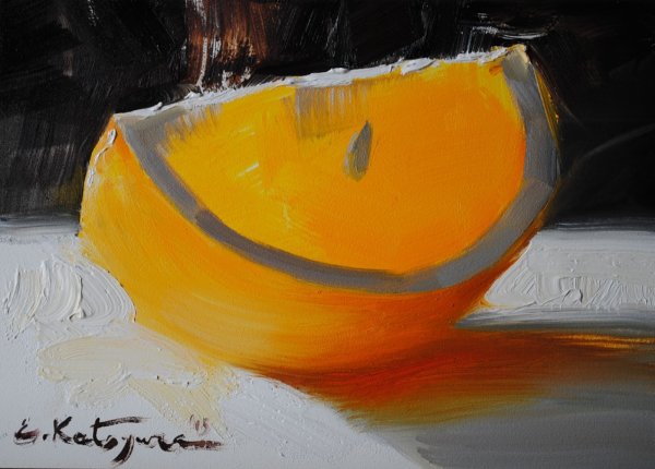 Художница Elena Katsyura