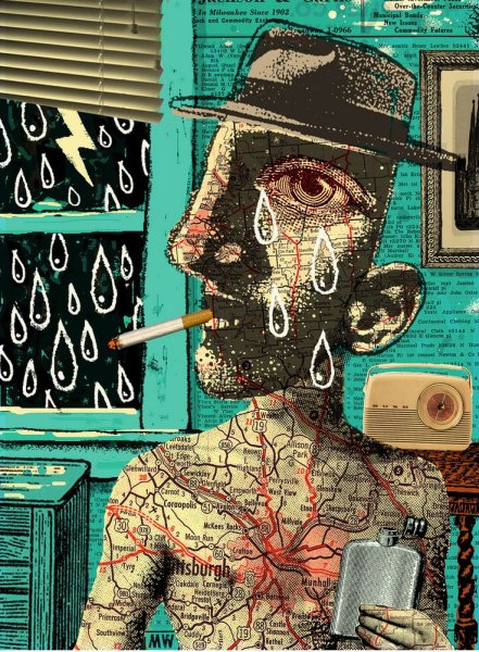 Художники аутсайдеры