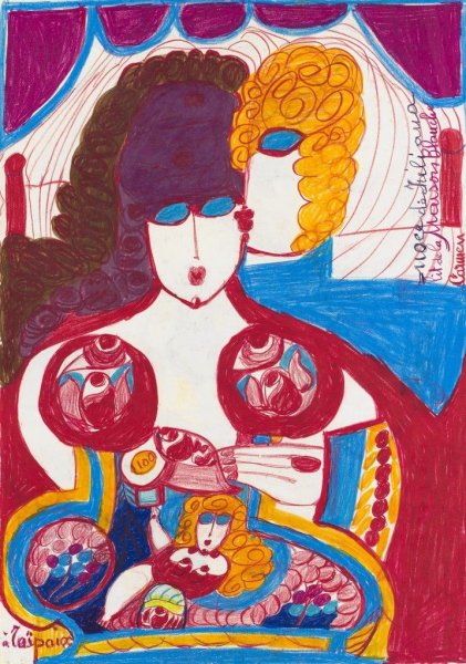 Алоиза художница