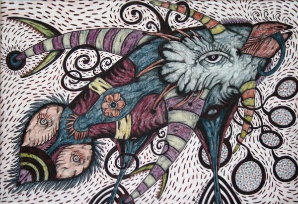 Joel Lorand художник