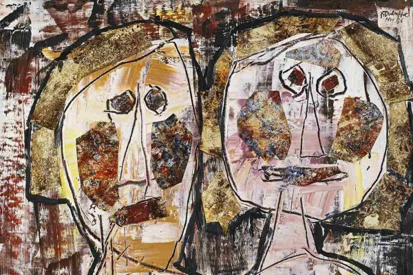Jean Dubuffet художник