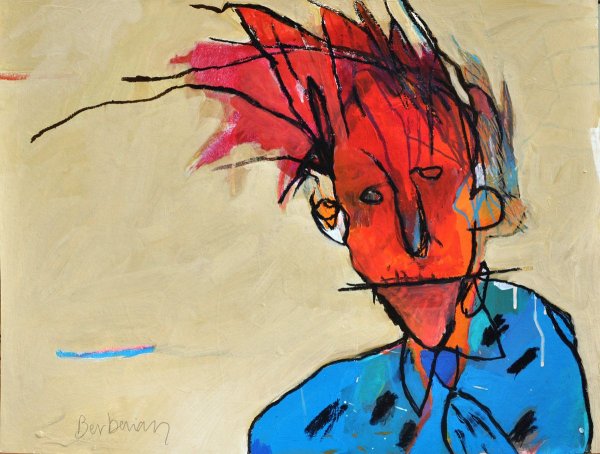 Ар брют живопись душевнобольных