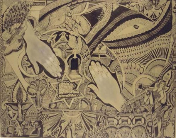 Маргинальное искусство