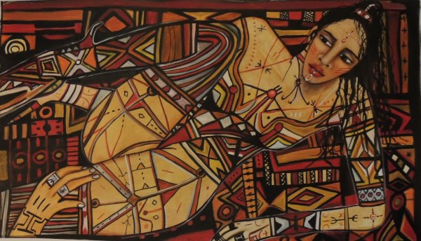 Ар-брют это искусство