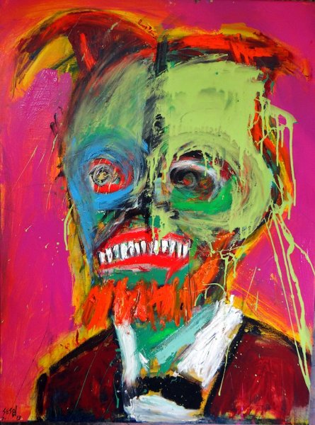 Ар брют искусство аутсайдеров