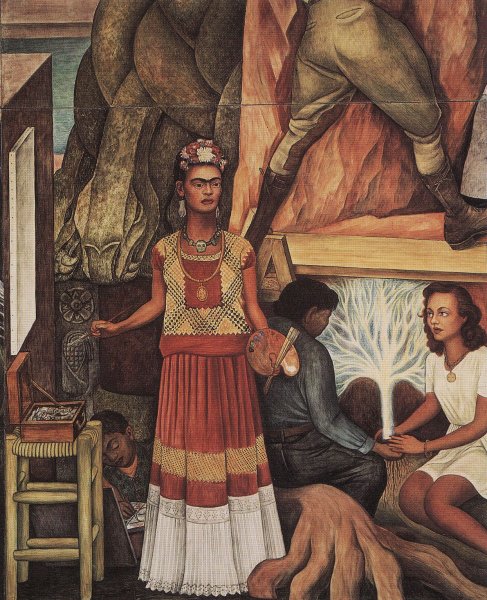 Ривера и Фрида