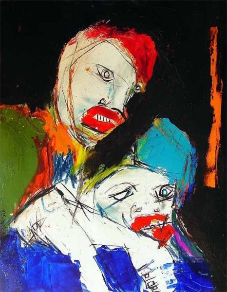 Арт брют искусство