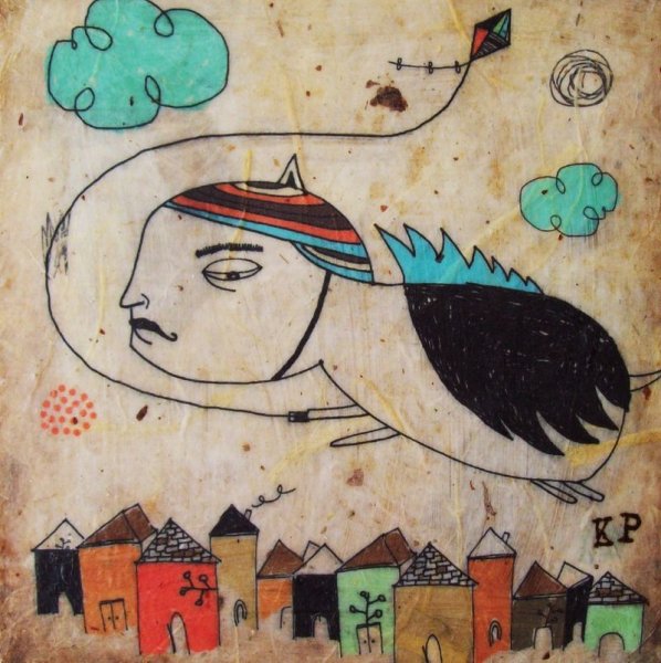 Ар брют в живописи кто художник