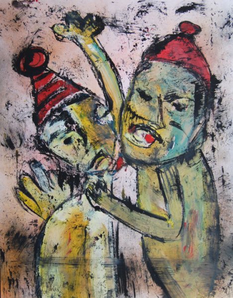 Арт брют художники