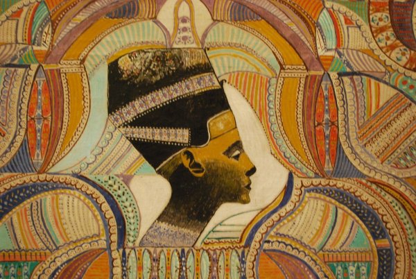 Огюстен лесаж картины