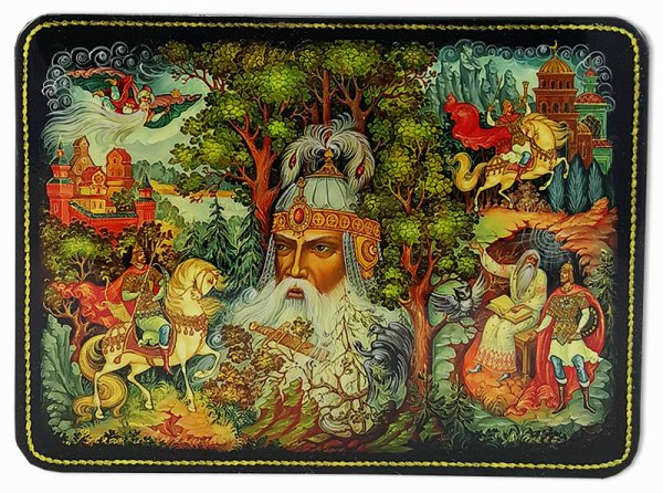 Палех Мстера Холуй