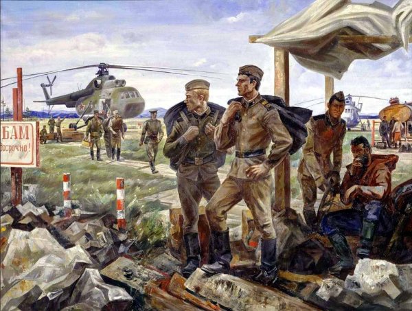 Евстигнеев Алексей Витальевич картины