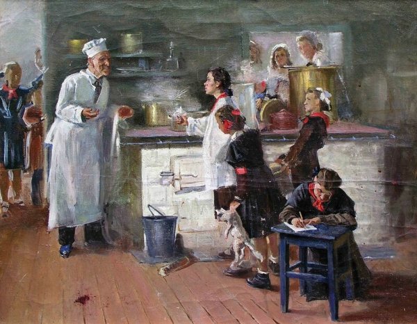 Горская Алла Александровна художник