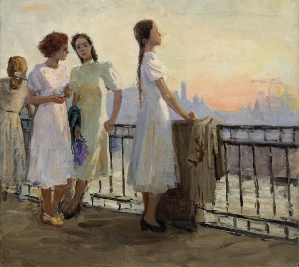 Василий Бакшеев 1862-1958