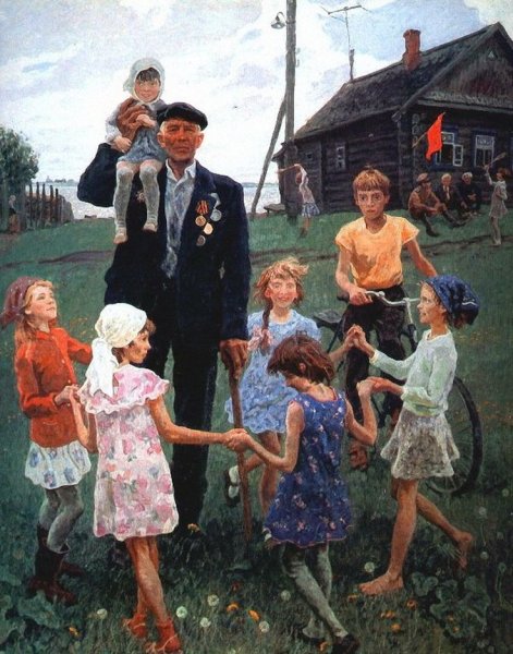 Братья Ткачевы детвора