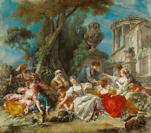 Франсуа Буше (1703—1770)