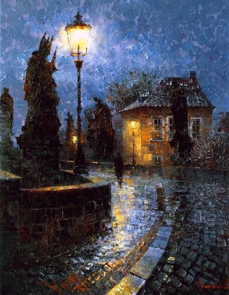 Художник Дмитрий Беломыцев