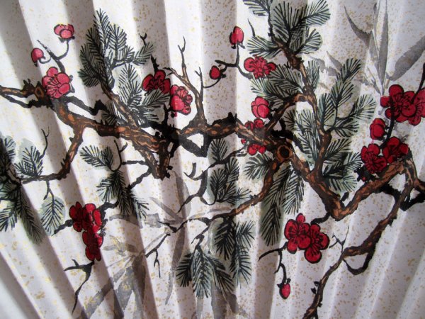 Китайская живопись цветы и птицы гохуа