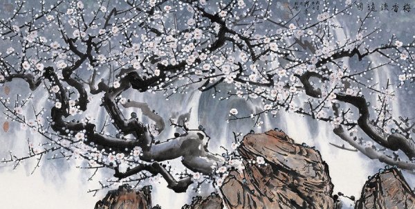 Анималистический Жанр в живописи Китая