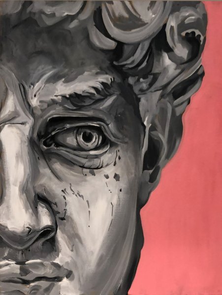 Давид картина