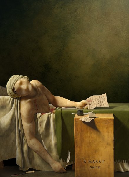 Жак Луи Давид мадам Рекамье 1800