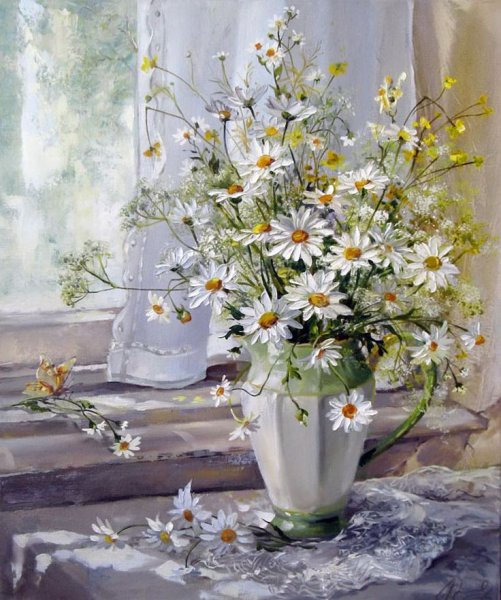 Оксана Кравченко художник картины