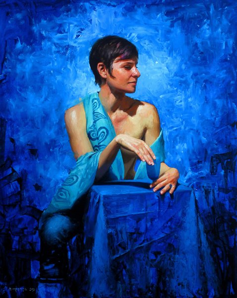 Давид Тенирс картины пейзажи