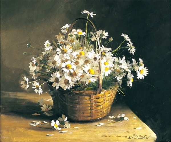 Сергей Тутунов художник