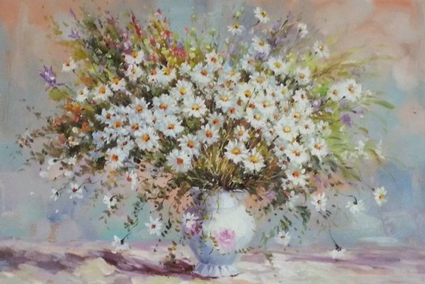 Ромашки Джанильятти Антонио