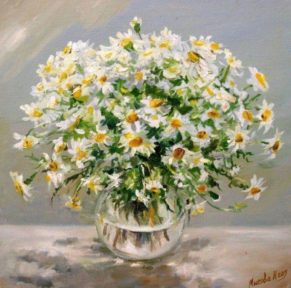 Ирина Валерьевна Мысова художник