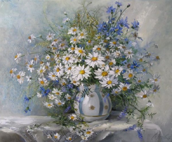 Живопись Оксана Кравченко