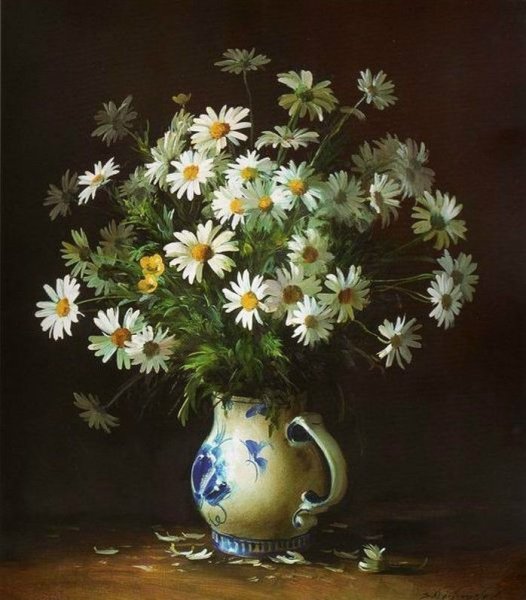 Сергей Тутунов цветы