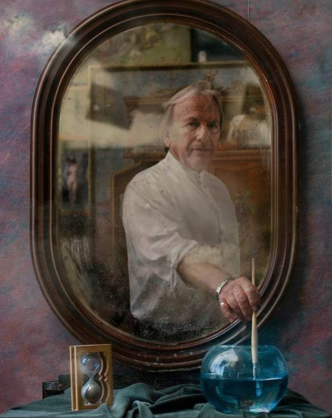 Художник Алекс Алемани.Испания.