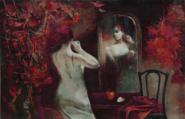 Левина Вера художник картины