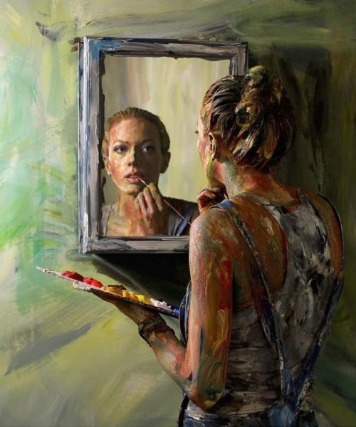 Тематический портрет