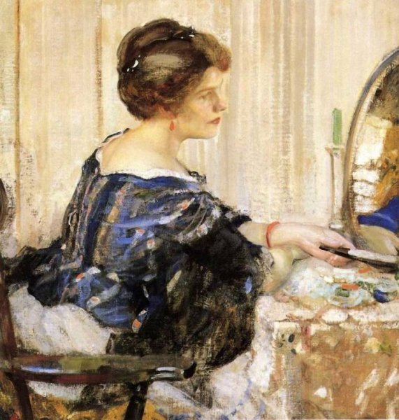 Richard Edward Miller (1875 – 1943) сон