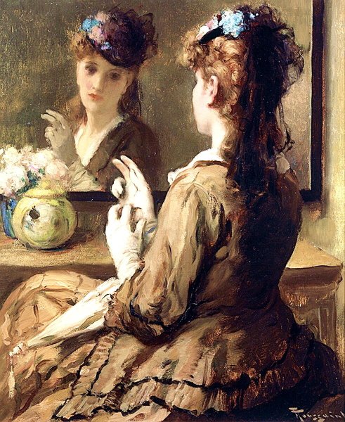 Fernand Toussaint художник