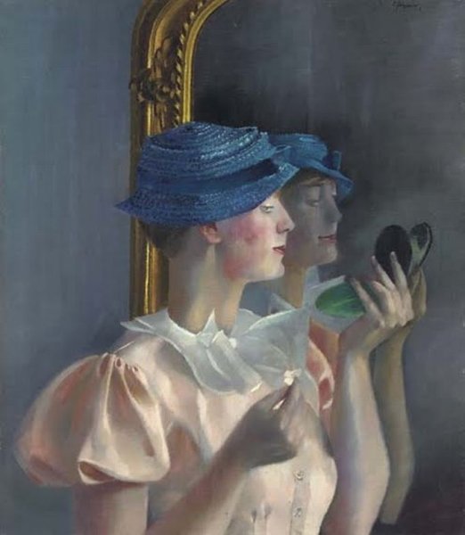 Конрад Феликсмюллер картины