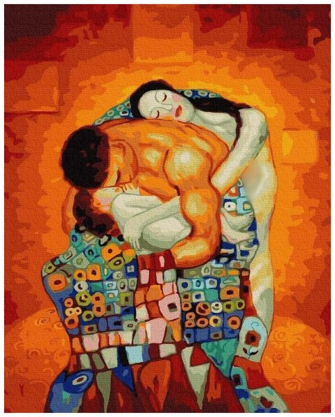 Густав климт Девы