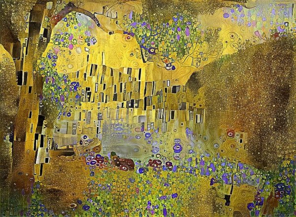 Картины Густава Климта Надежда