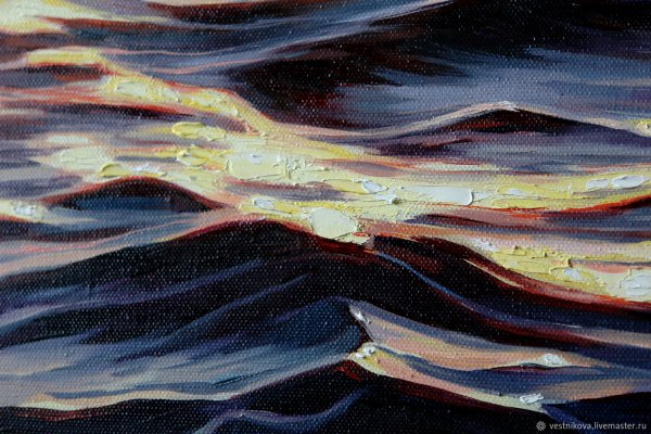 Солнечная живопись Лорана парселье