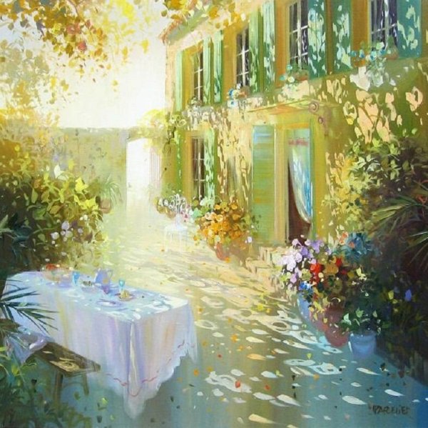 Туториал по рисованию предметов