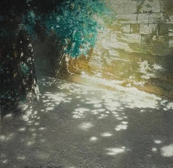 Свет тень рефлекс в живописи