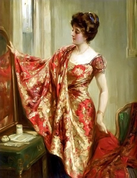 Борис Кустодиев