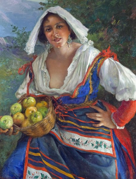 Константин Разумов живопись