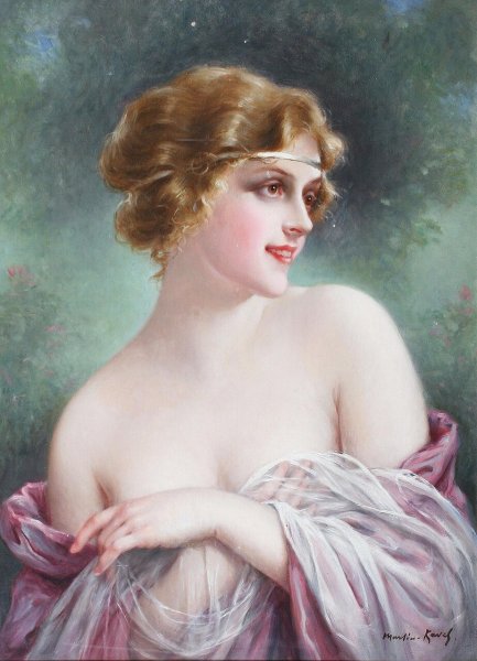 Живопись Константина Разумова