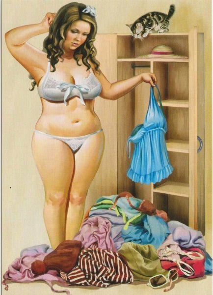 Тамара де Лемпицка картины